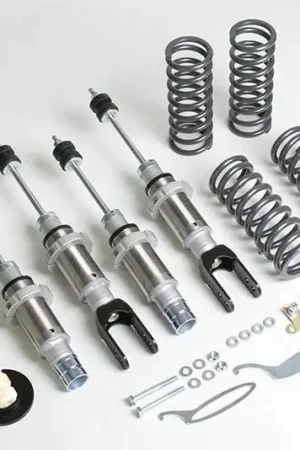 Hot Picks Progress Tech 94-01 Acura Integra Coil-Over 3 System (FR 650lb / RR 800lb) use Factory Top Hat Only
