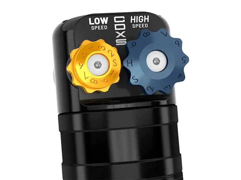 ICON 2022+ Toyota Tundra 0-1.5in Rear 2.5 Series Shocks VS CDXS RR - Pair Popular