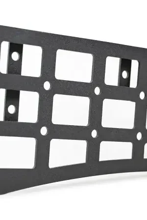Hassle-Free Returns DV8 Offroad 18-23 Jeep Wrangler Center Console Molle Panels