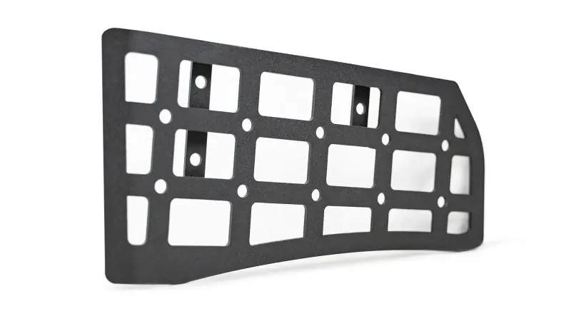 Hassle-Free Returns DV8 Offroad 18-23 Jeep Wrangler Center Console Molle Panels