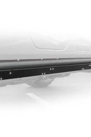 Free Returns DV8 Offroad 2019+ Jeep Gladiator Side Step/Sliders