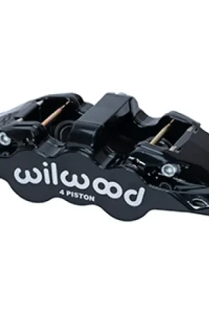 Clearance Wilwood 1.12 AERO4-DS Caliper .81 Rotor Dust
