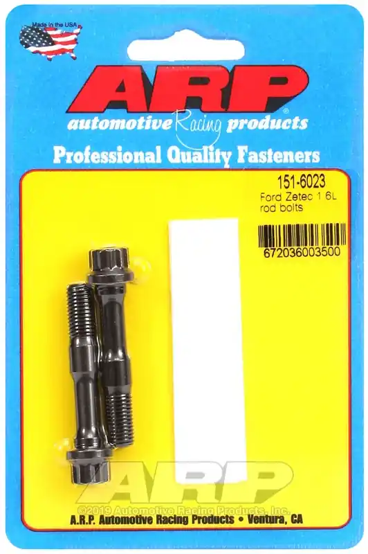 ARP Ford Zetec 1.6L rod bolts Special Discount