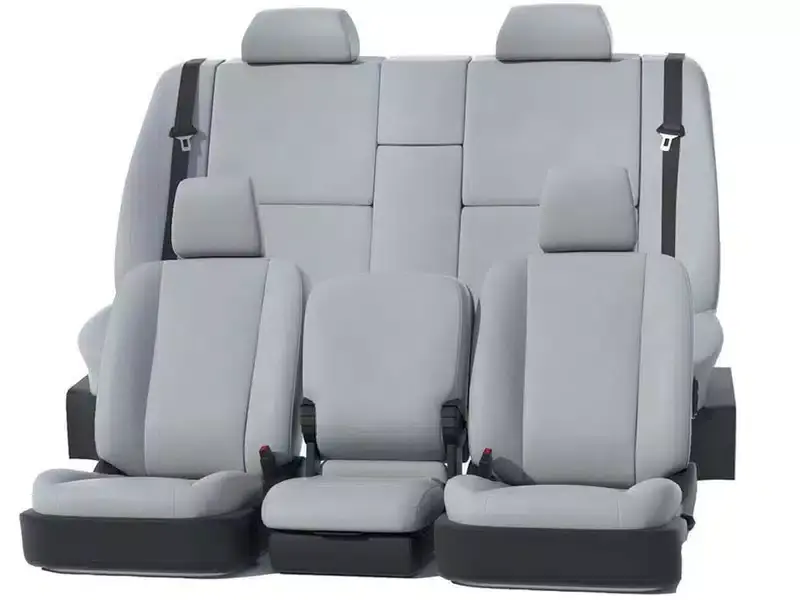 Covercraft Leatherette Precision Fit Seat Covers GTF159LTLG | RealTruck New Arrival