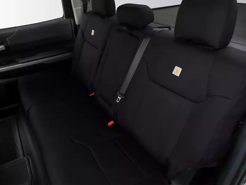 Trusted Brand Covercraft Carhartt Super Dux PrecisionFit Seat Covers GTF226COBK | RealTruck