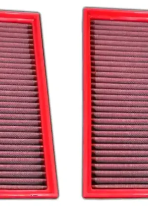 BMC 2014+ Mercedes Class C (W205/A205/C205/S205) C63 AMG Replacement Panel Air Filter (Full Kit) Budget