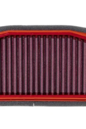 BMC 17+ Triumph Street Triple 765 R Replacement Air Filter Fan Favorite