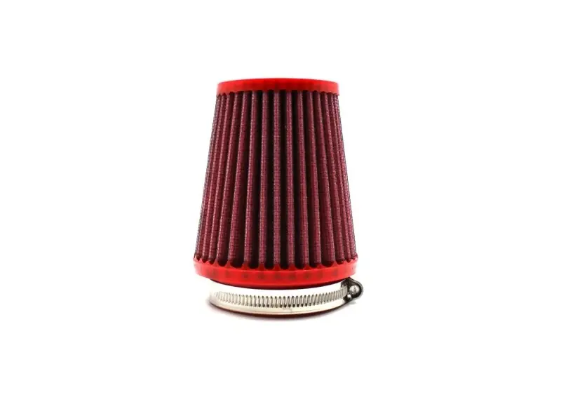 Seasonal Sale BMC Single Air Universal Conical Filter - 60mm Inlet / 100mm Filter Length