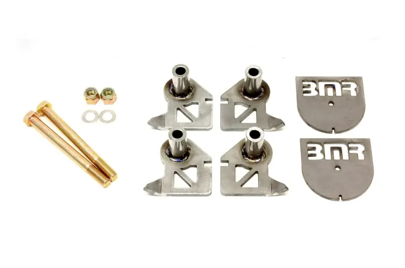 BMR 64-72 A-Body Front Coilover Conversion Kit - Bare Fan Favorite