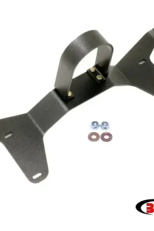 Brand New BMR 05-14 S197 Mustang Rear Tunnel Brace w/ Rear Driveshaft Safety Loop - Black Hammertone