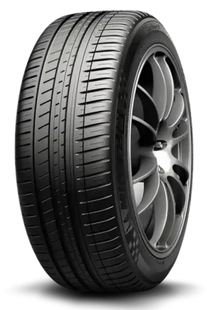 Time-Limited Michelin Pilot Sport 3 255/35ZR19 96Y XL