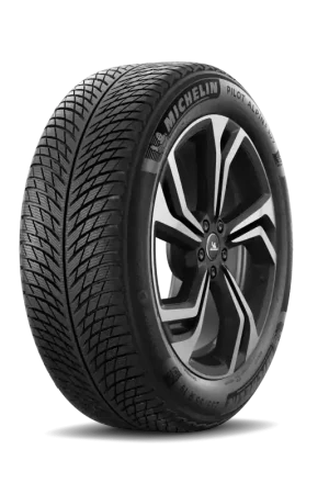 Michelin Pilot Alpin 5 SUV ZP 275/45R20 110V XL Must Have