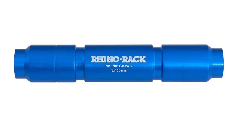 Premium Rhino-Rack Thru Axle Insert - 9mm x 135mm