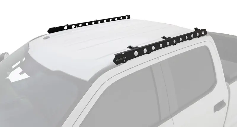 Rhino-Rack 17-19 Ford F-250/350/450 Super Crew Cab 5 Base Backbone Mounting System New Arrival