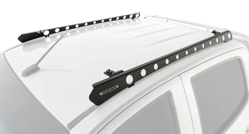 Last Chance Rhino-Rack 16-19 Isuzu D-Max Crew Cab 2 Base Backbone Mounting System