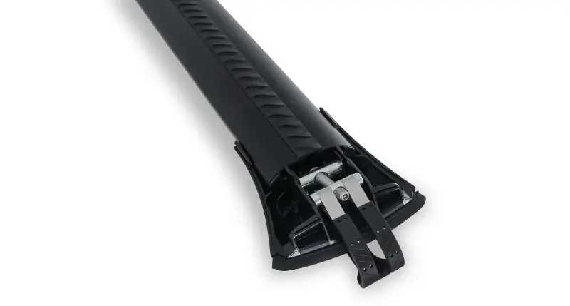 Brand New Rhino-Rack Vortex StealthBar - 905mm - Single - Black