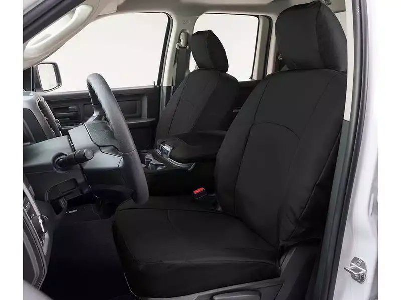 Covercraft Endura Precision Fit Seat Covers GTF492ABENBK | RealTruck Exclusive Offer