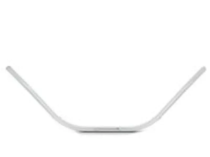 Burly Brand Beach Bar TBW - Chrome New Arrival