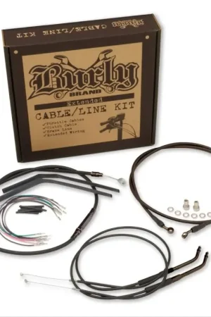 Burly Brand Cntrl Kit 14in Tbar Place Order