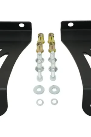 Brand New Cali Raised 2007-2021 Toyota Tundra 52 Curved Led Light Bar Roof Mounting Brackets