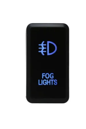 Cali Raised Tall Style Toyota Oem Style Fog Lights Switch Big Sale