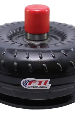 FTI 9.5in TH350/TH400 Economy Street Racer Series - Turbo Spline - 4000 Hard Hit Stall Authentic