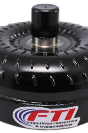 FTI 9.5in 6L80E Billet Triple Disc Lock-Up Street Racer Series 06-13 Corvette - 4000 Hard Hit Stall Order Now