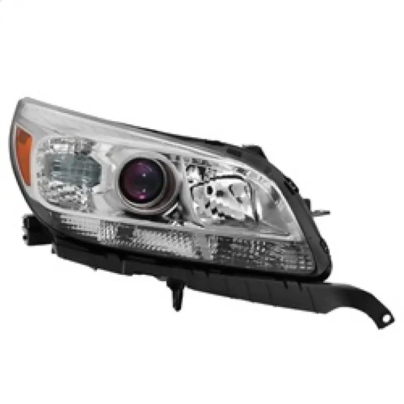 High Quality xTune 13-15 Chevy Malibu OEM Style Halogen Projector Headlights -OEM Right (HD-JH-CM13-OE-R)