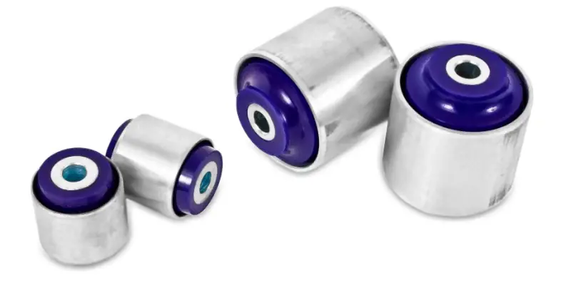 Reduced Price SuperPro 2008 Pontiac G8 Base Front End Alignment Bushing Kit