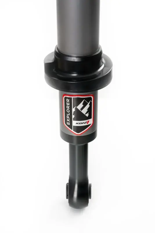 Free Delivery Koni 07-18 Jeep Wrangler JK 0-1.5in Lift Explorer Shock - Rear