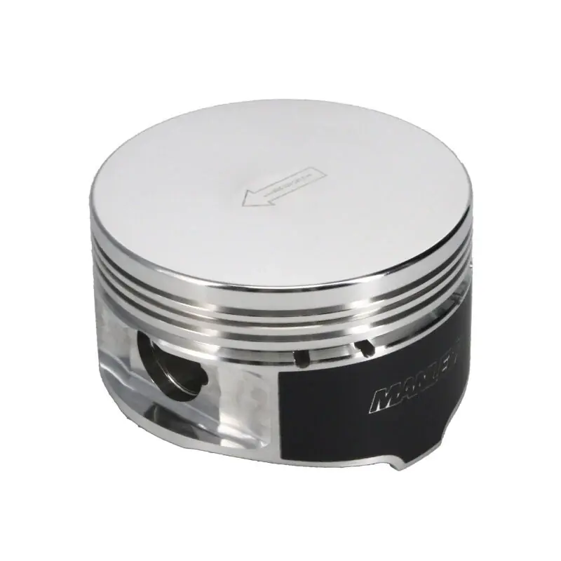 Save Now Manley Ford 4.6L Modular V8 Piston Set - 3.700in Bore 1.220in CH, 0.00 CC