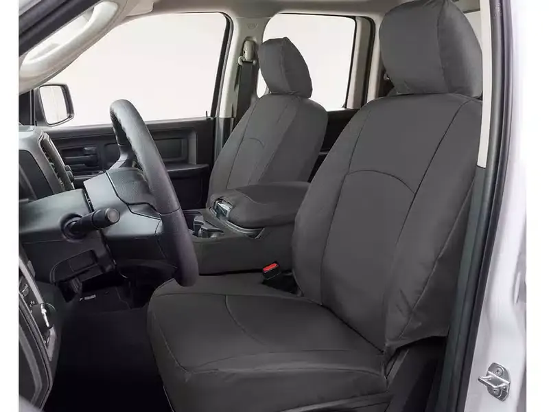Certified Covercraft Endura Precision Fit Seat Covers GTH2243ABENCC | RealTruck