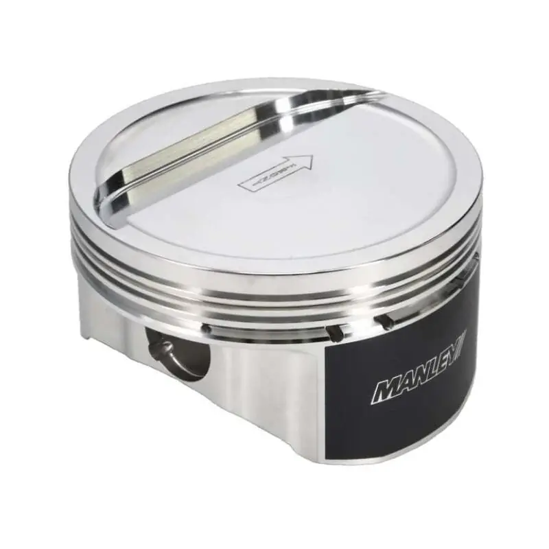 Best Price Manley Chevrolet LS Piston Set - 4.165in Bore 1.315in CH, -11.00 CC