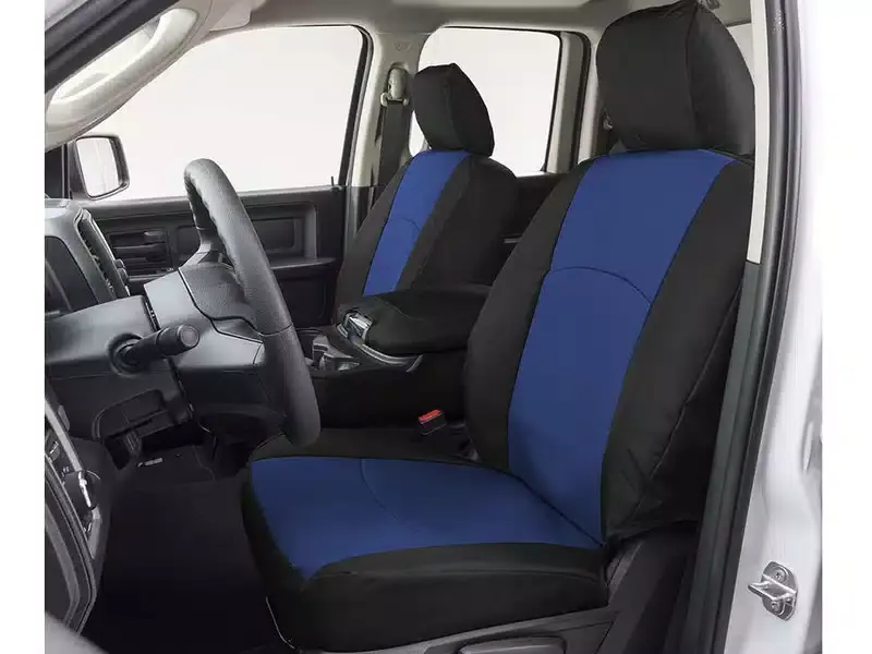 Covercraft Endura Precision Fit Seat Covers GTH2276ENDB | RealTruck Certified