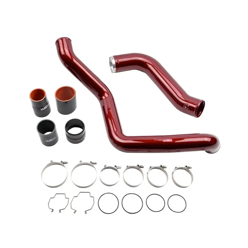Place Order Wehrli 20-24 Duramax L5P High Flow Intake Bundle Kit Stage 1 - Brizzle Blue