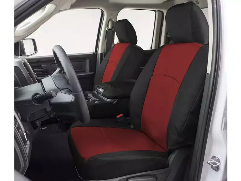 Holiday Sale Covercraft Endura Precision Fit Seat Covers GTH4338ABENRB | RealTruck
