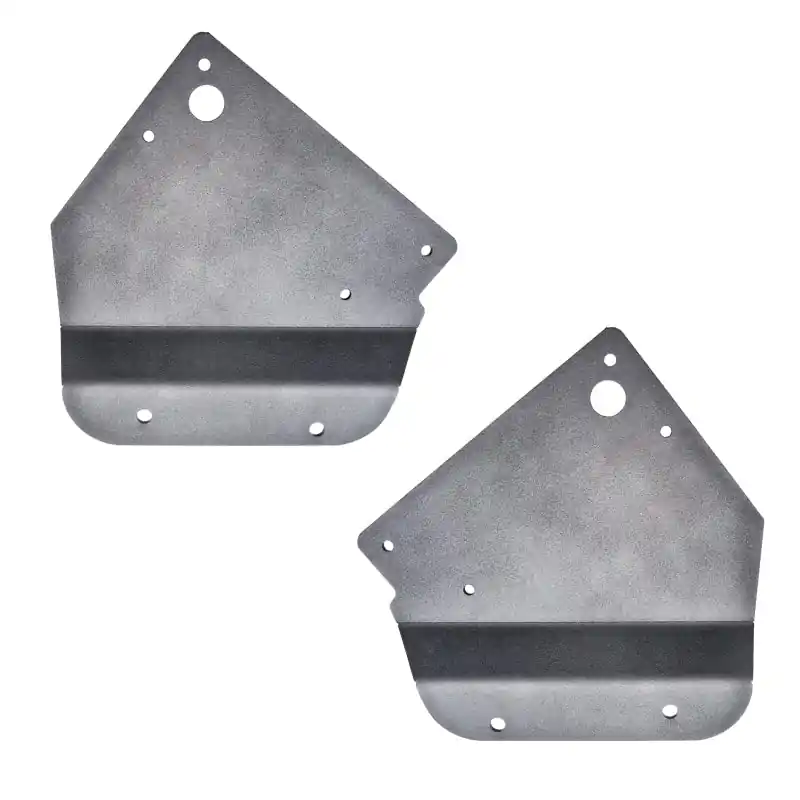 Weekend Sale Oracle 10-14 Ford Raptor Fog Light Replacement Brackets (Pair)