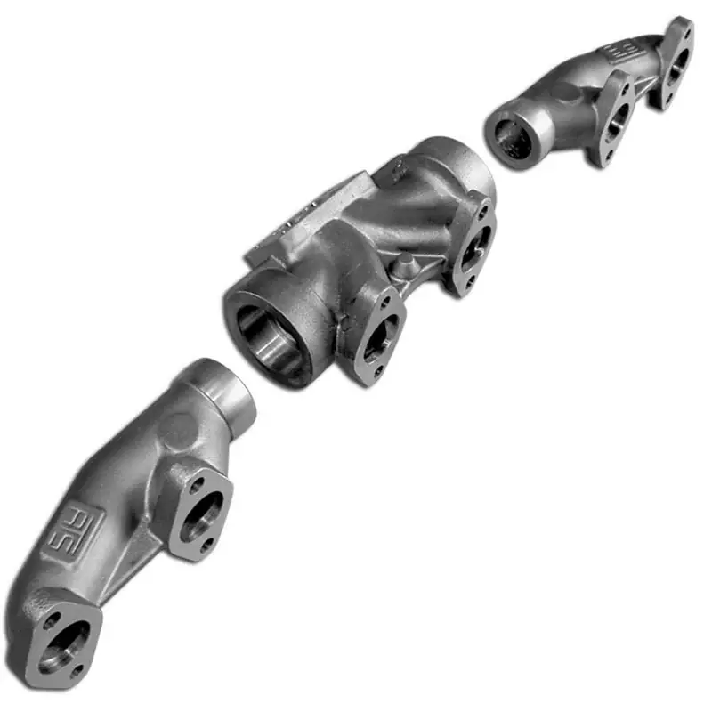 Big Sale ATS Diesel 98.5-02 Dodge 24V 3pc Pulse Flow Manifold