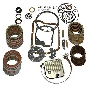 Limited Time ATS Diesel 1989-02 Dodge 618/47RH/47RE Master Transmission Overhaul Kit