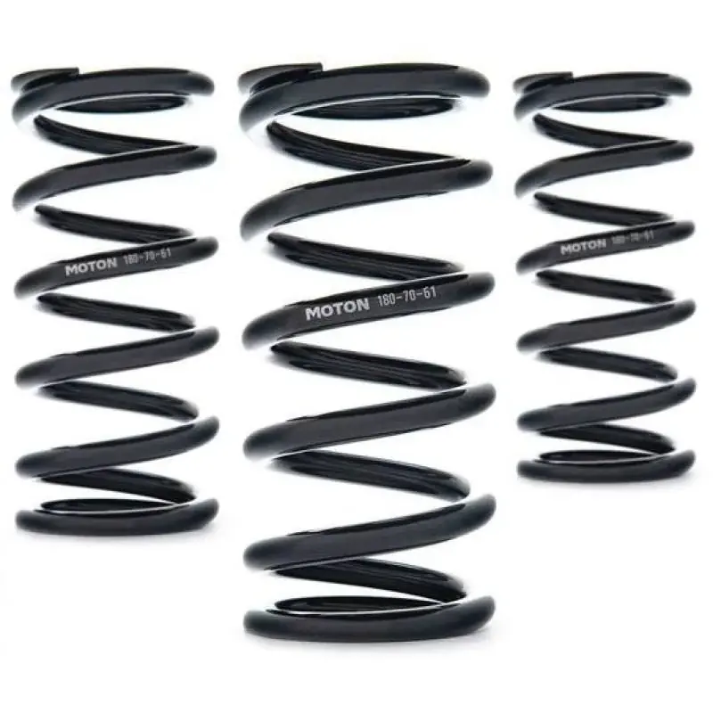 AST Linear Race Springs - 130mm Length x 160 N/mm Rate x 61mm ID - Single Weekend Sale