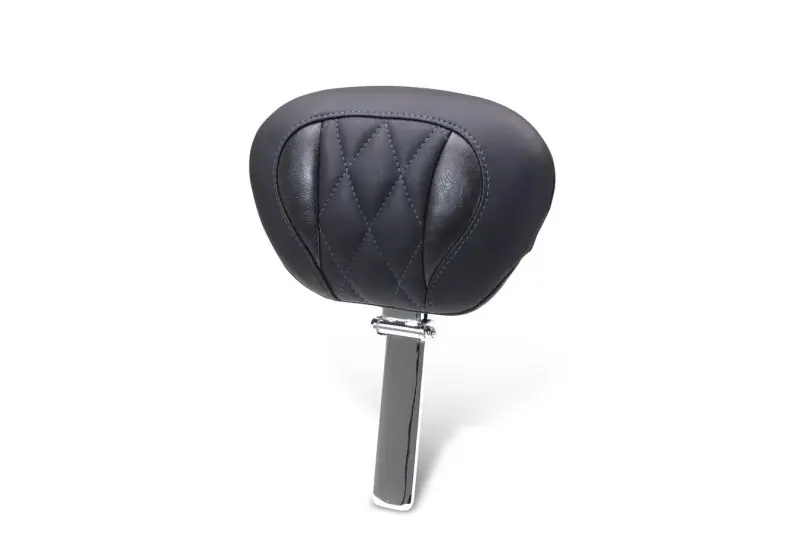 Mustang 23-25 Harley CVO Road Glide (ST) Super Touring Deluxe Diamond Driver Backrest Big Sale