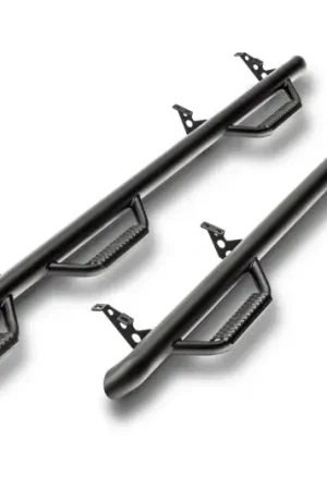 Special Offer N-Fab Nerf Step 10-17 Dodge Ram 1500 Crew Cab 6.4ft Bed - Tex. Black - Bed Access - 3in