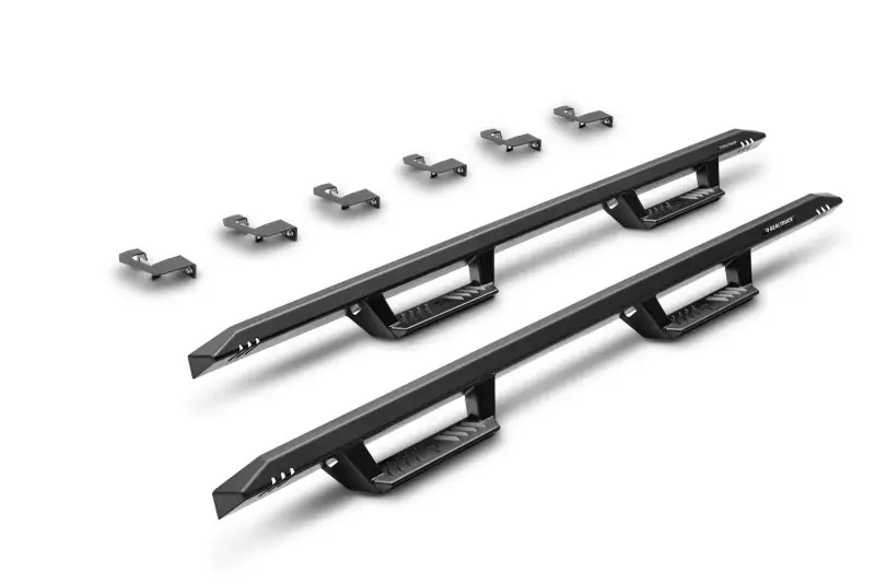 N-Fab EPYX 11-16 Chevy/GMC 2500/3500 (Diesel) Crew Cab - Cab Length - Tex. Black Best Seller