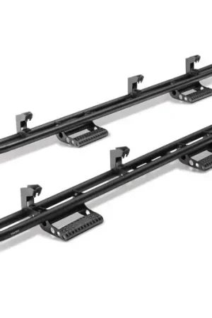 N-Fab RKR Step System 2022 Toyota Tundra CrewMax - Tex. Black - 1.75in Save Now