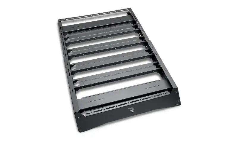 Premium N-Fab Universal Roof Rack (Large 38.25 - 38 Width) - Tex. Black