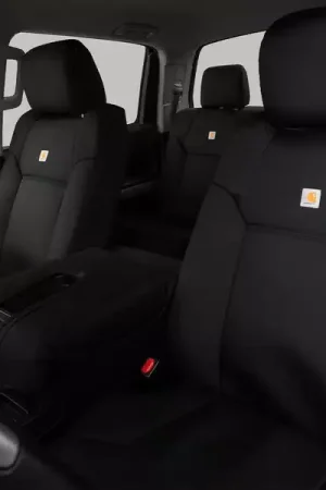 Price Drop Covercraft Carhartt Super Dux PrecisionFit Seat Covers GTN4222ABCOBK | RealTruck