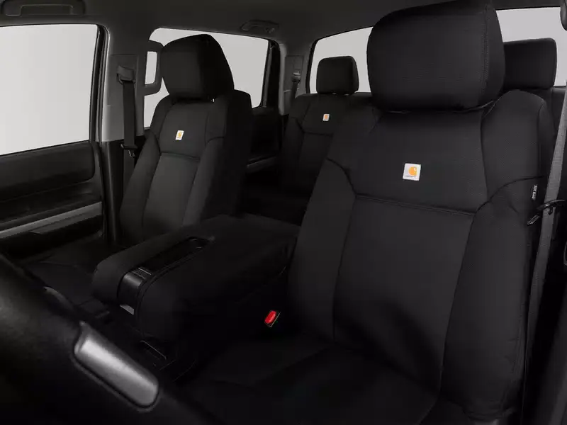 Price Drop Covercraft Carhartt Super Dux PrecisionFit Seat Covers GTN4222ABCOBK | RealTruck