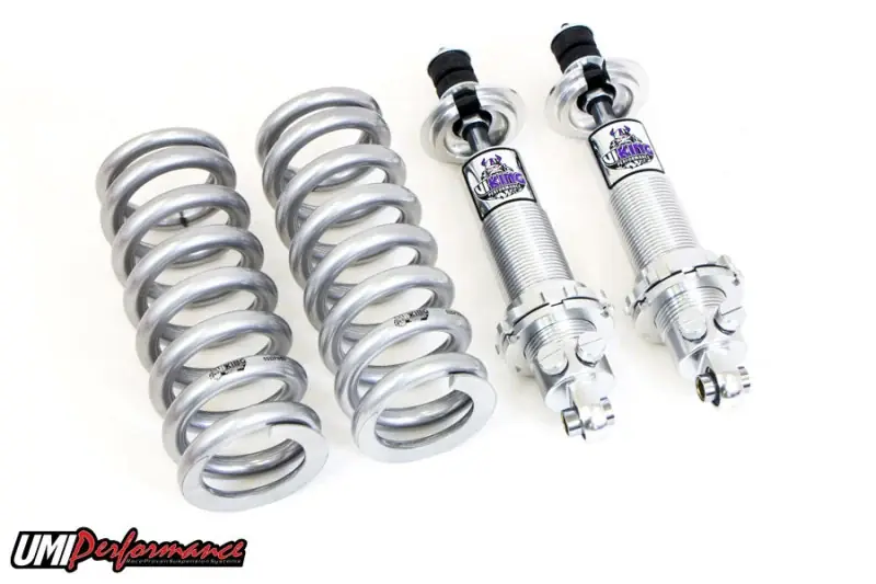 Best Choice UMI Performance 65-70 B-Body 64-67 A-Body Viking Performance Front Coil-Over Kit