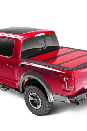 Buy Online UnderCover 15-17 Ford F-150 78in Fusion Bed Cover - Bronze Fire