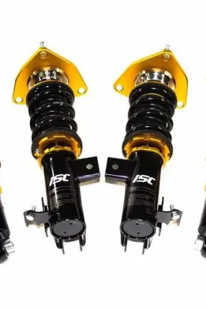 ISC Suspension 06-11 Honda Civic / Civic SI N1 Coilovers New Arrival
